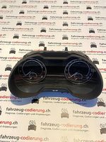 Skoda Octavia 5E Tacho Kombiinstrument 5E0920871C