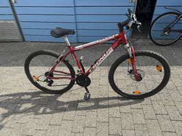 26 Zoll Fahrrad  fahrbereit