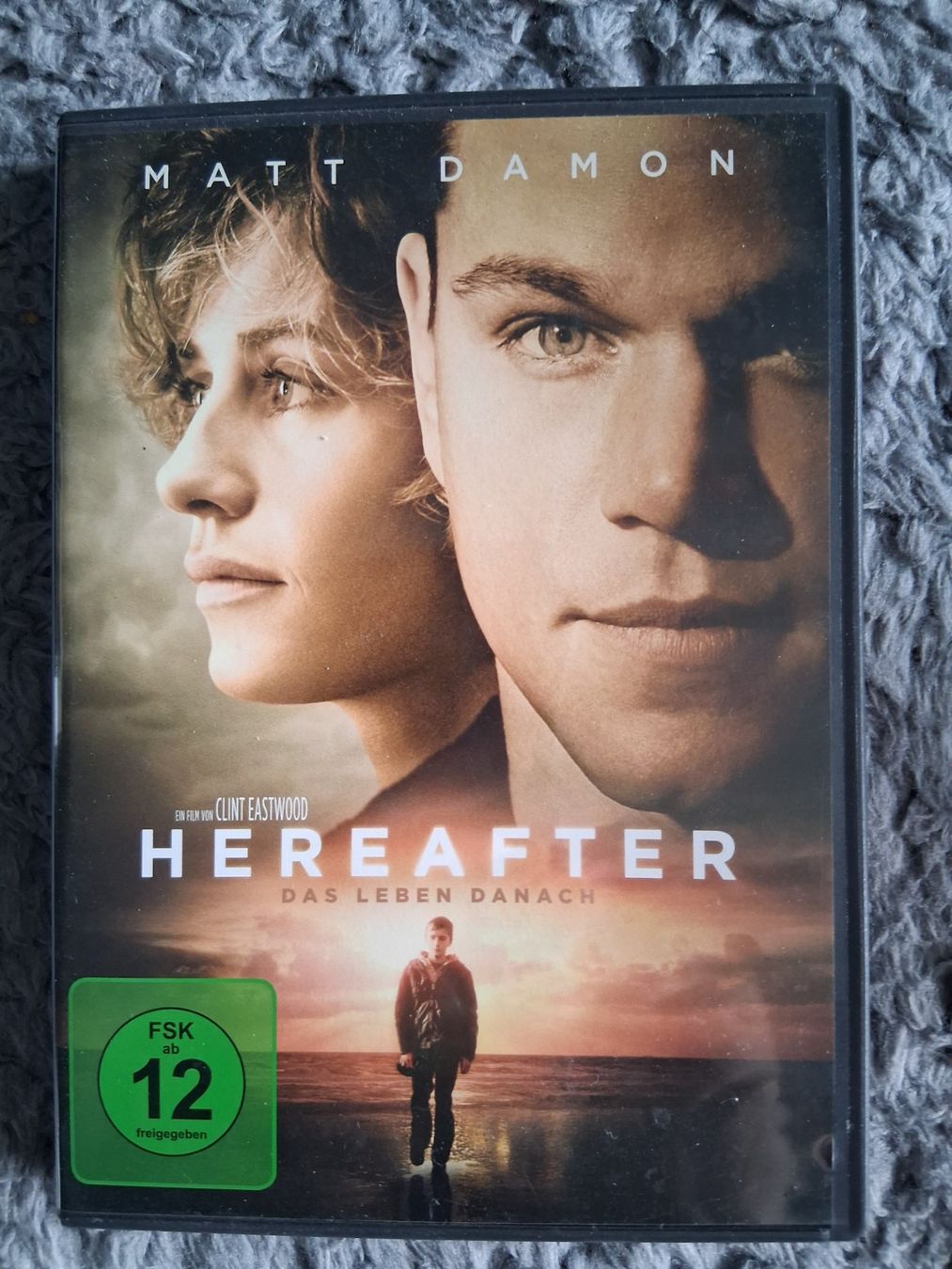 Alle DVDs: HEREAFTER      DVD – Gebraucht aus Wetzikon ZH von Ramones01