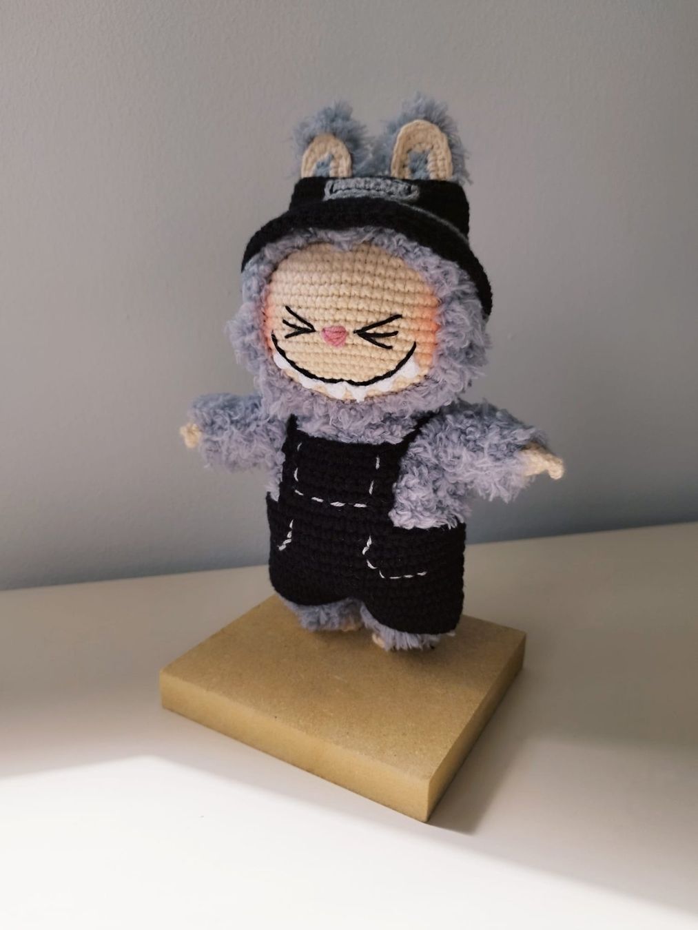 Portachiavi: Handmade Labubu Keychain – Nuovo e nell'imballaggio originale da Arnex-sur-Orbe venduto da can_97vn 1