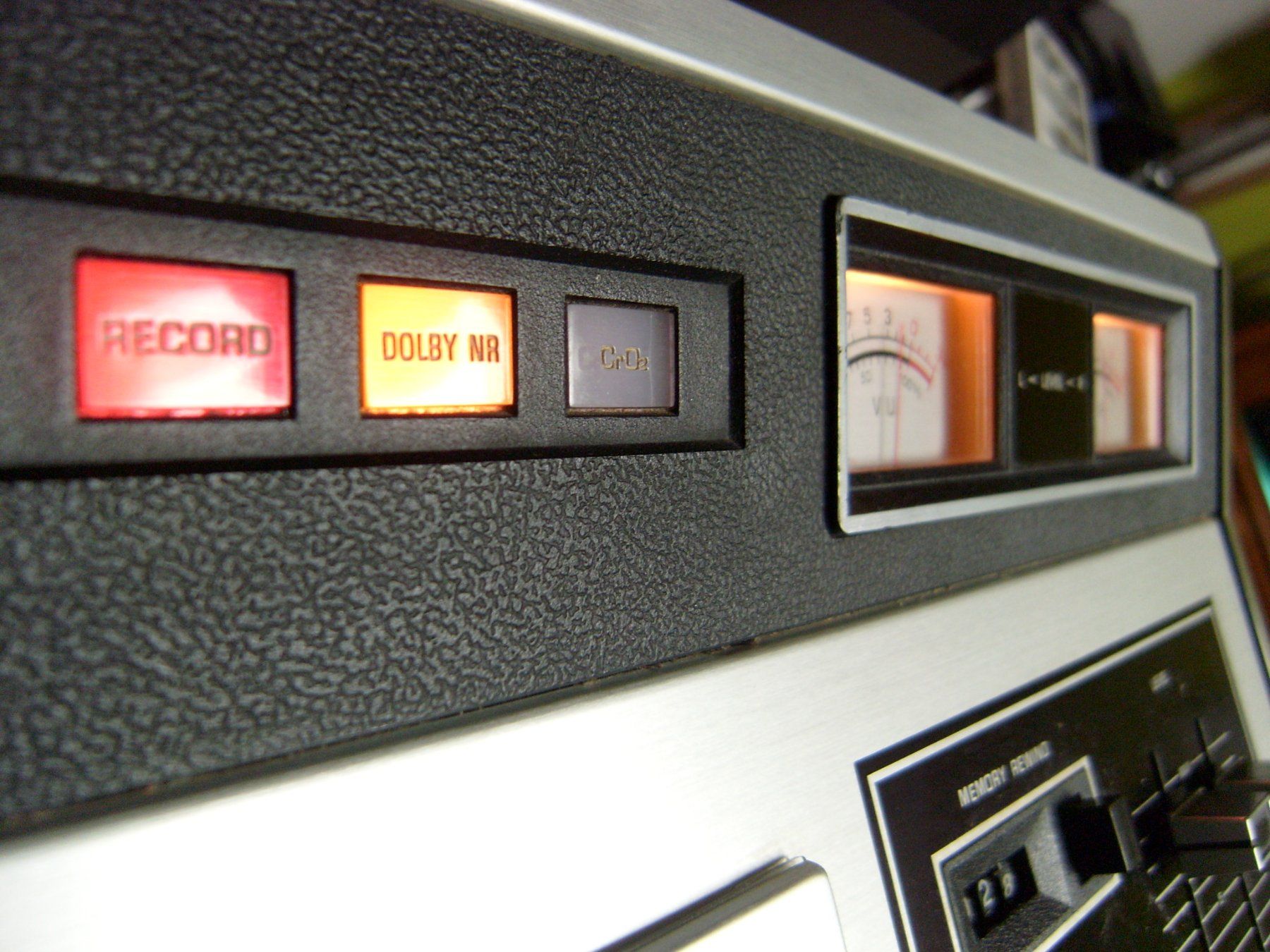 Apparecchi a nastro: Technics Pult Vintage Tapedeck der Spitzenklasse RS-263 Top – Usato da Mauren TG venduto da xkr1998 3