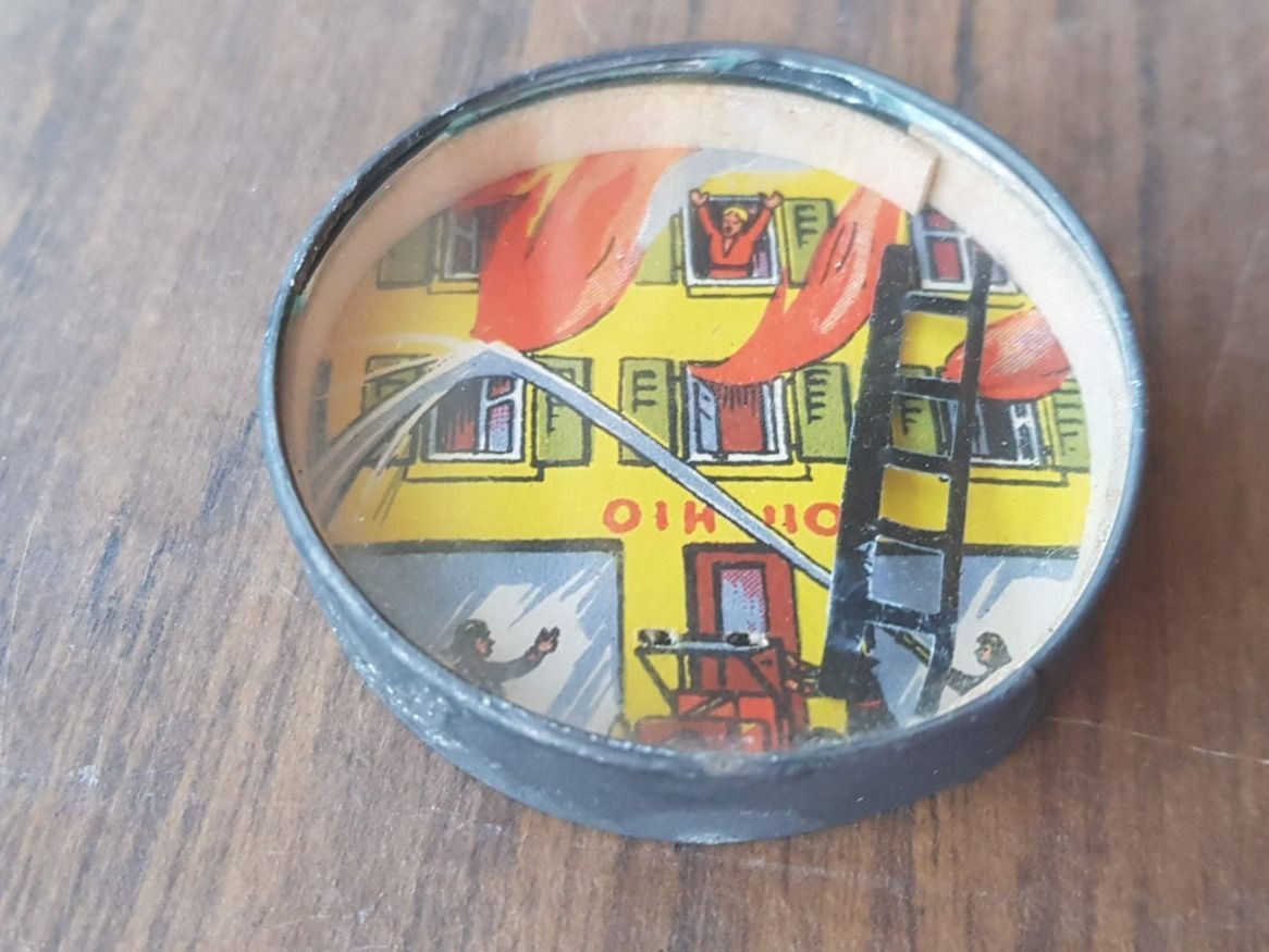Giochi: Geduldsspiel 1940er/50er – Usato da Mörschwil venduto da lindaswunderkiste 2