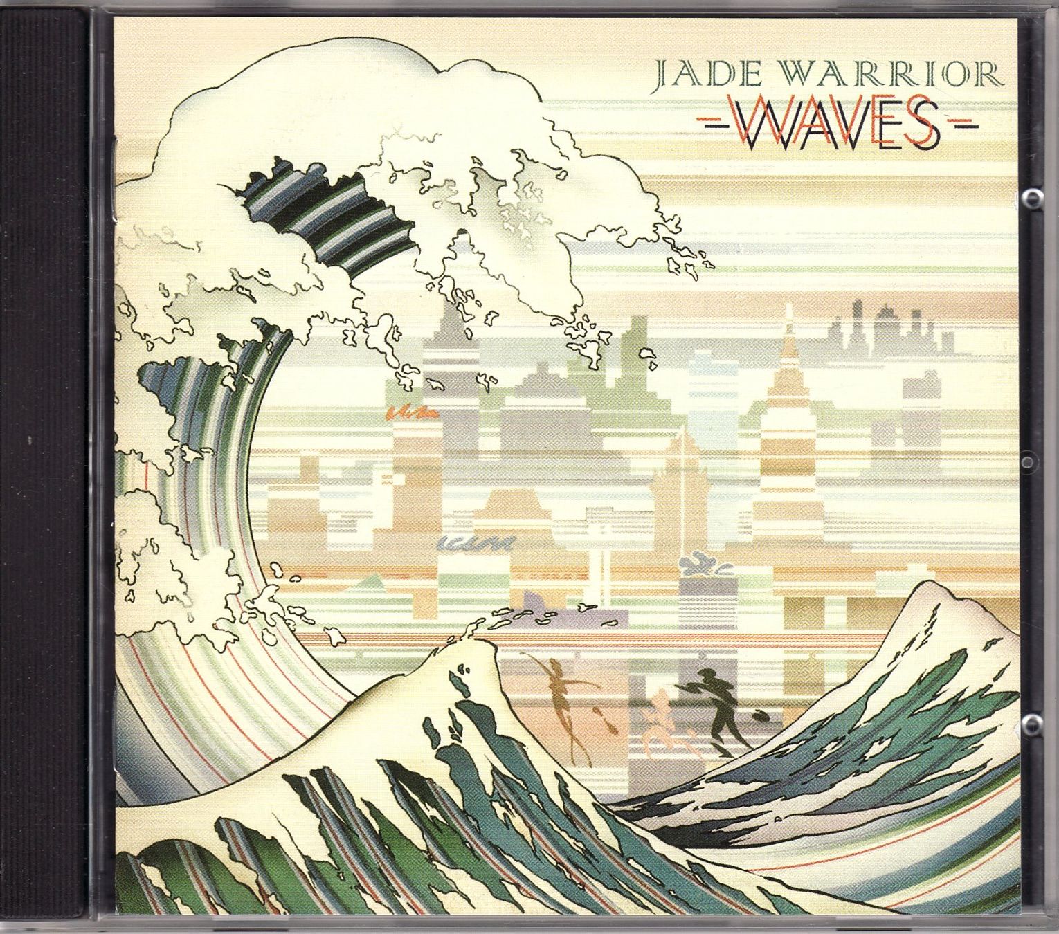 CD: Jade Warrior – Waves – Nuovo (secondo la descrizione) da Boussens venduto da catfood01