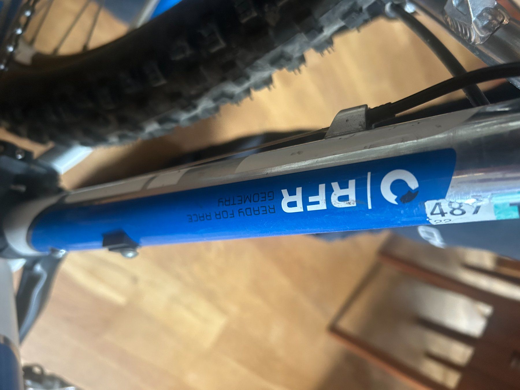 Cube Biciclette: Cube LTD Pro 26 Zoll – Difettoso da Horn venduto da j-mos 6