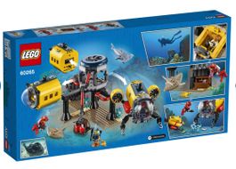 LEGO Ocean Exploration Base