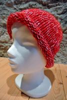 leichte *emily erdbeer*  mütze  beanie *neu