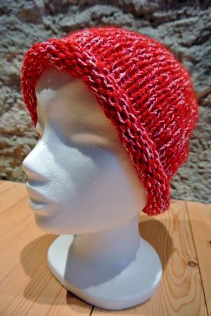 leichte *emily erdbeer*  mütze  beanie *neu