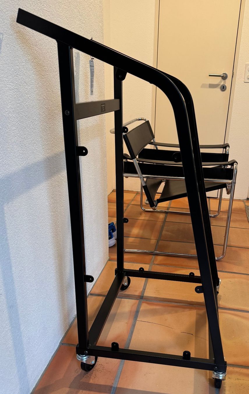 König & Meyer Altro in Decorazioni & Accessori: König und Meyer Rackständer KM 28200 – Usato da Thun venduto da Jgantch 7