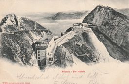 Pilatus Die Hotels