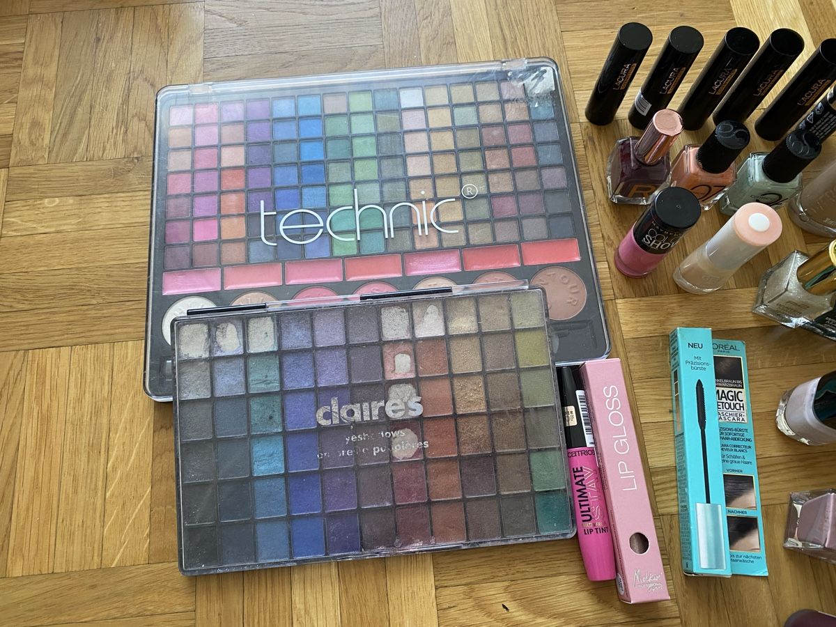 Catrice Smalto per unghie: Nagellack Set Sammlung + 2 Paletten – Usato da Givisiez venduto da dor_xb9k 1