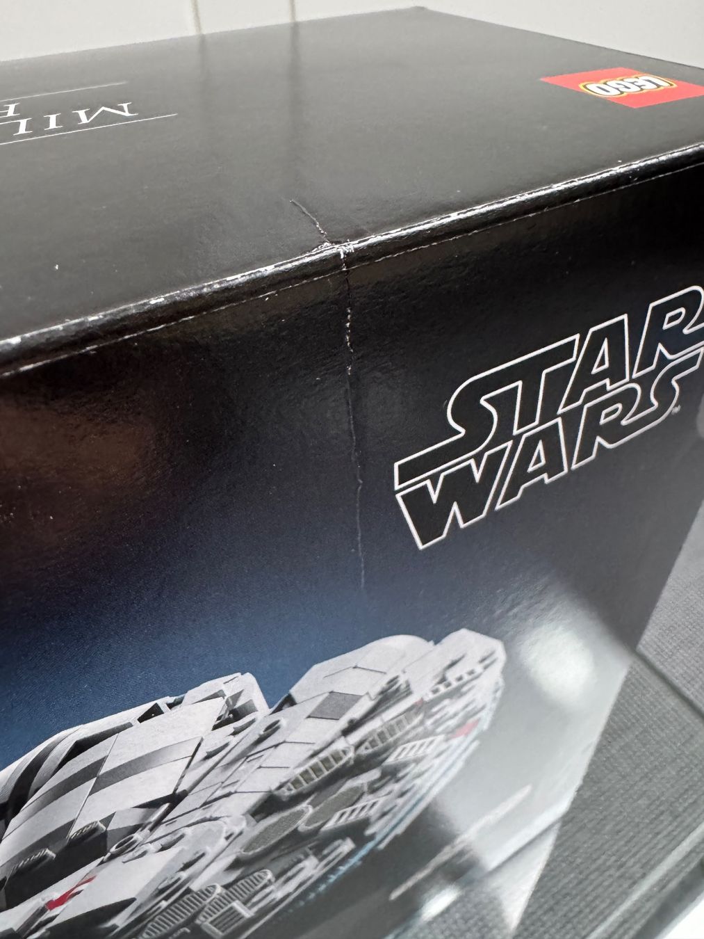 Lego Kit di costruzioni: LEGO Star Wars 75375 - Millennium Falcon – Nuovo e nell'imballaggio originale da Uznach venduto da r0000000bert_ 3