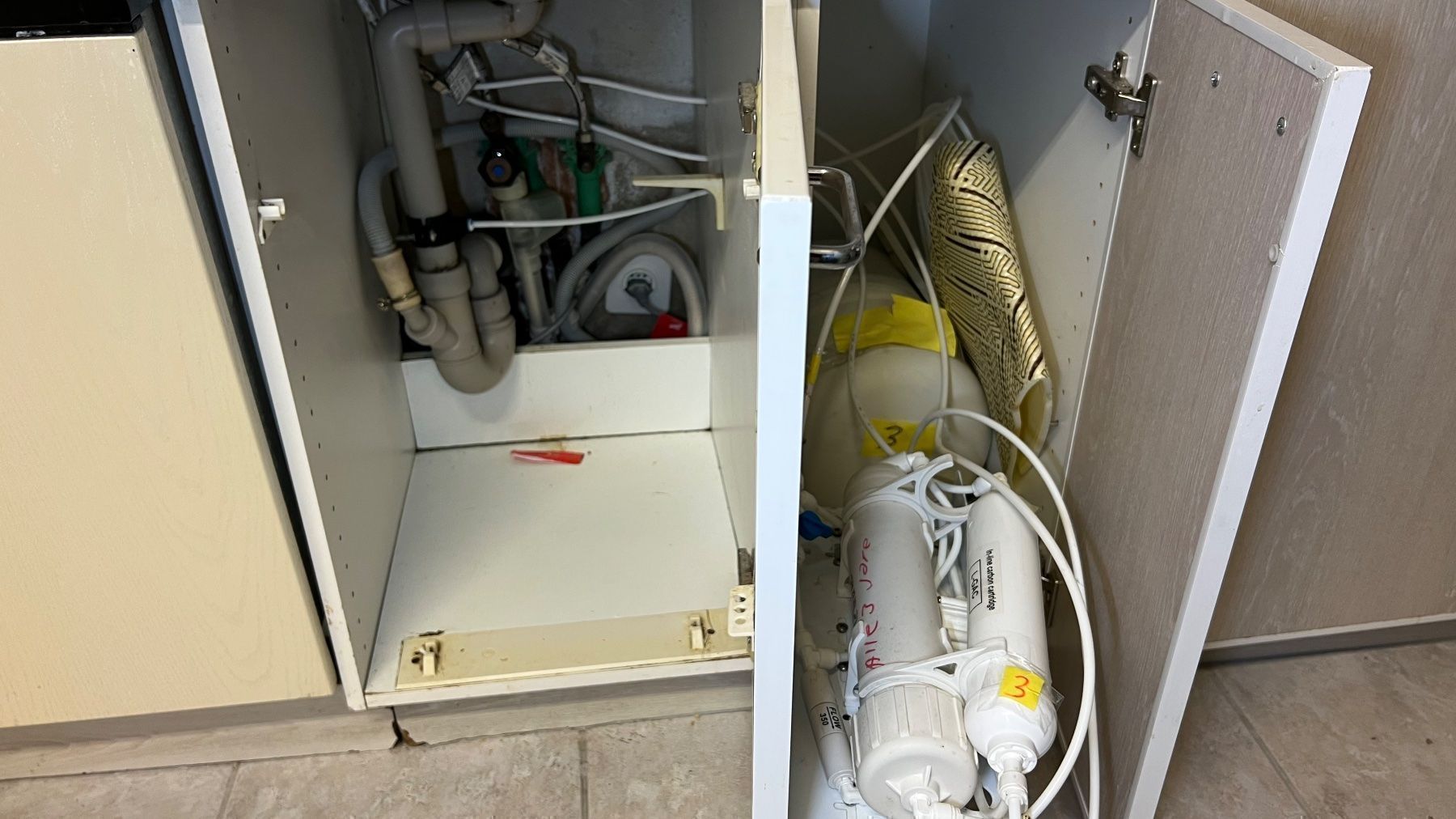 Sanitär: wasserfilteranlage für zuhause mit kompl – Gebraucht aus St.Gallen von gauwo 7