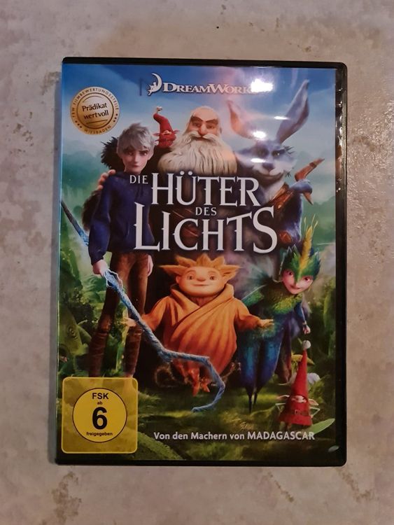 Hüter des Lichts DVD Kaufen auf Ricardo