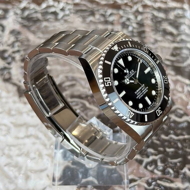 Orologi: Rolex Submariner 41mm 124060 – Usato da Genève venduto da minty.watches 2