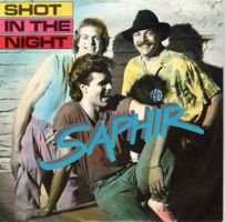 Single7  Saphir -- Shot in the night