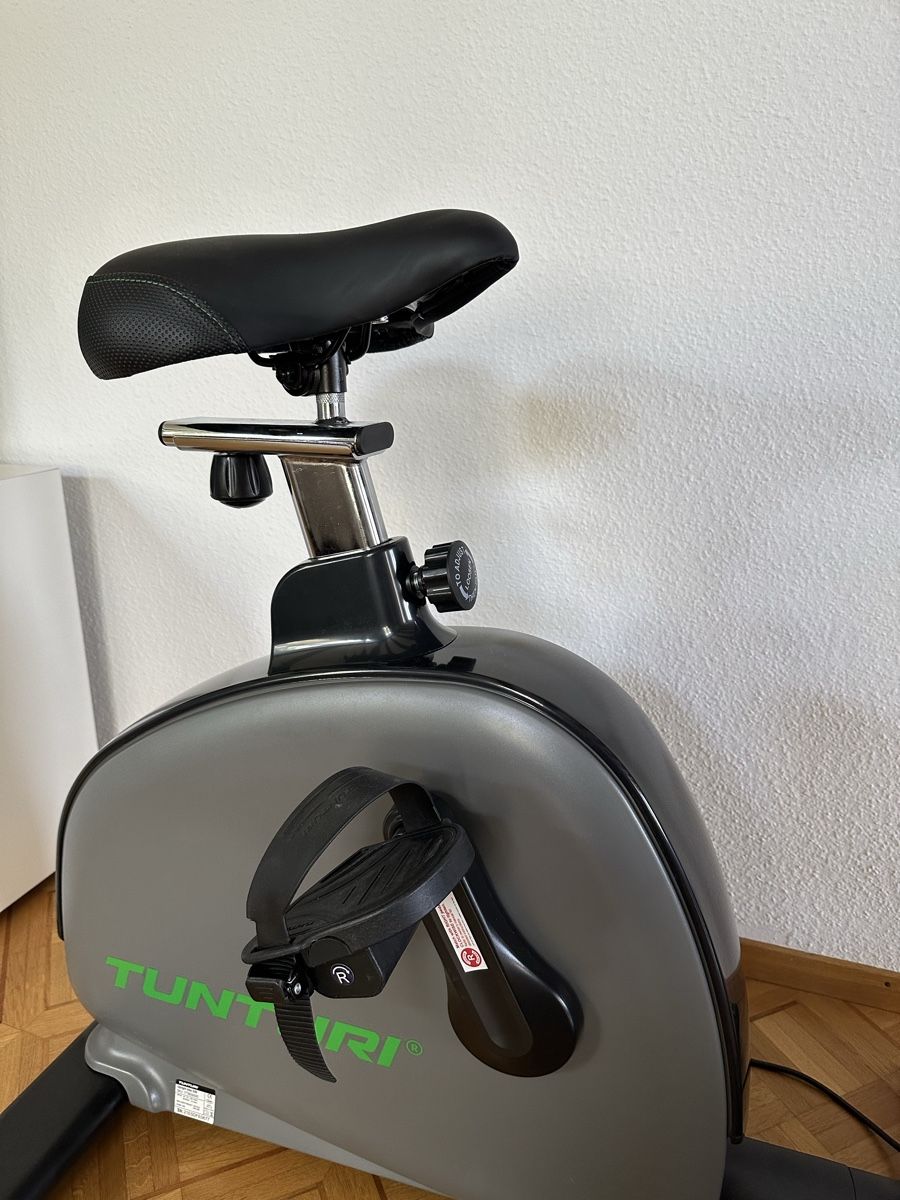 Tunturi Hometrainer: Heimtrainer Tunturi E60 Bike Performance  – Usato da Au ZH venduto da Usagi 2