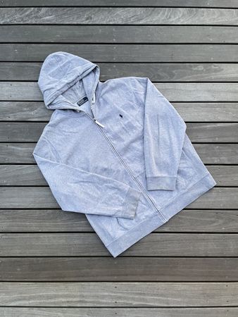 Ralph Lauren Zip-Hoodie