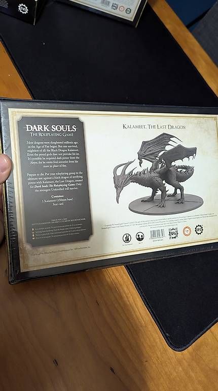 Statuette: Dark Souls miniature – Usato da Bellinzona venduto da Straga007 1