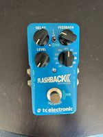 TC Electronic Flashback 2 Delay Effekt Pedal