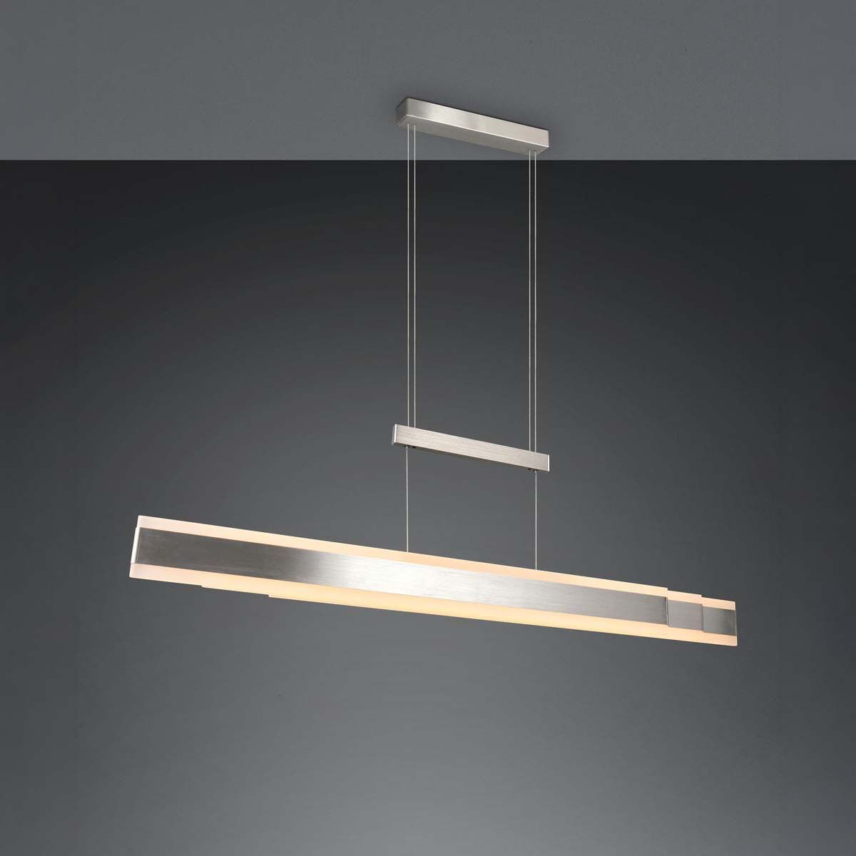 Kronleuchter & Deckenlampen: LED Pendelleuchte, CCT, 152 cm x 6 cm – Neu (gemäss Beschreibung) aus Kreuzlingen von Smart-Light 1