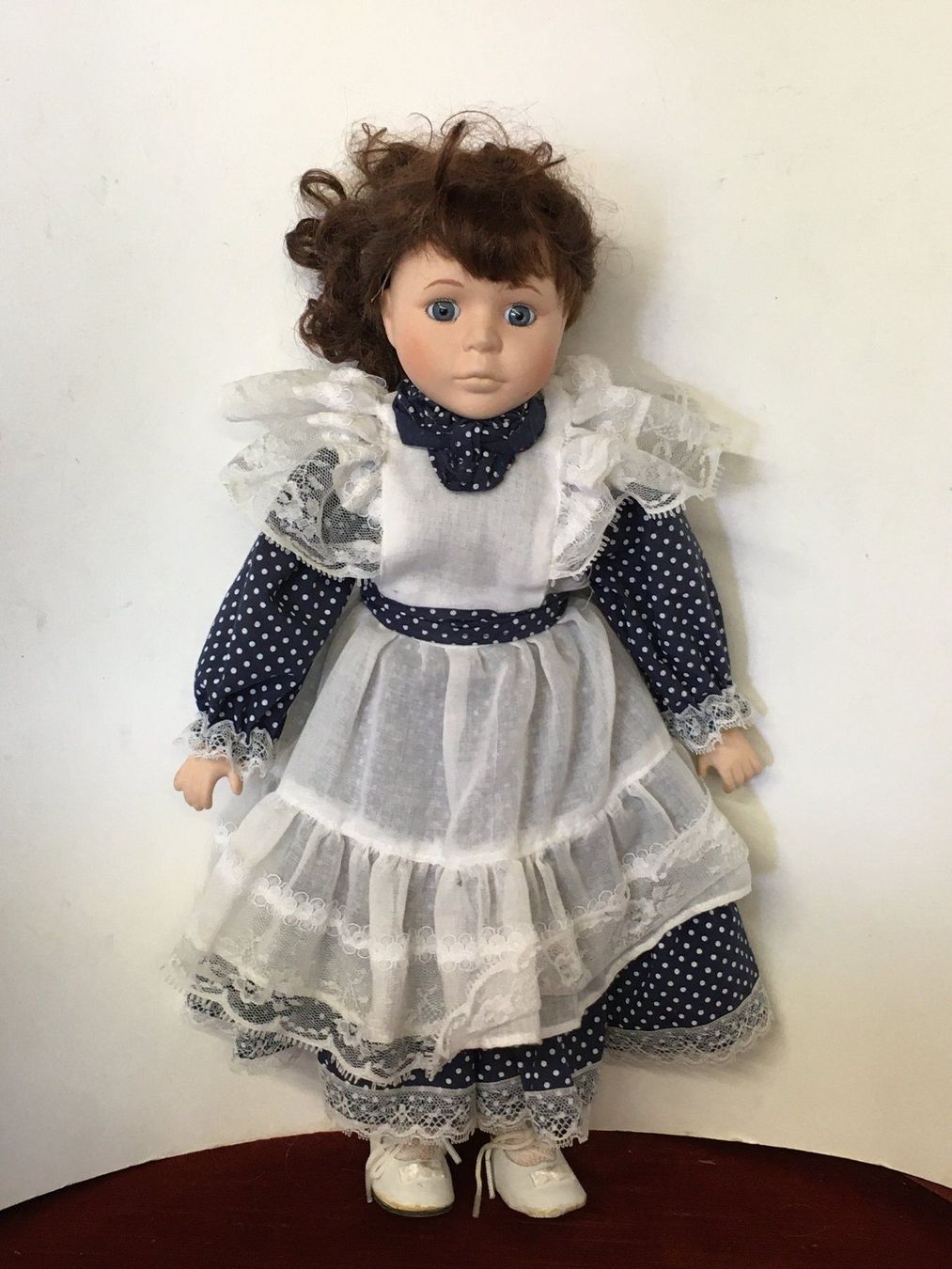 Bambole: "Beatrice" The Promenade Collection" – Usato da Schaffhausen venduto da sparzone 1