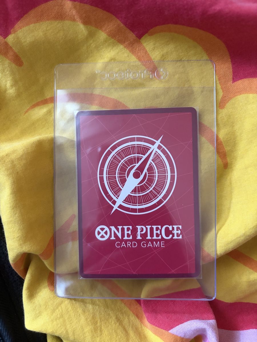 Bandai Sammelbilder & Trading cards: One Piece Monkey D. Luffy EB02 Leader – Neu (gemäss Beschreibung) aus Ostermundigen von AF1Warehouse1 1
