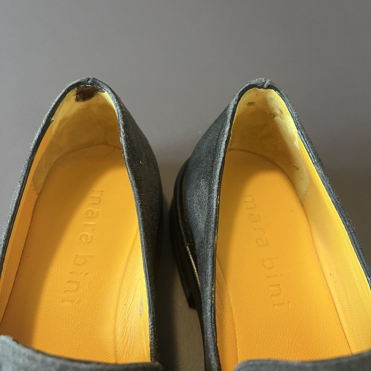 Scarpe da donna: Wildleder Loafer von Mara Bini - Grösse 36 – Usato da Zürich venduto da mal_mr8h 2