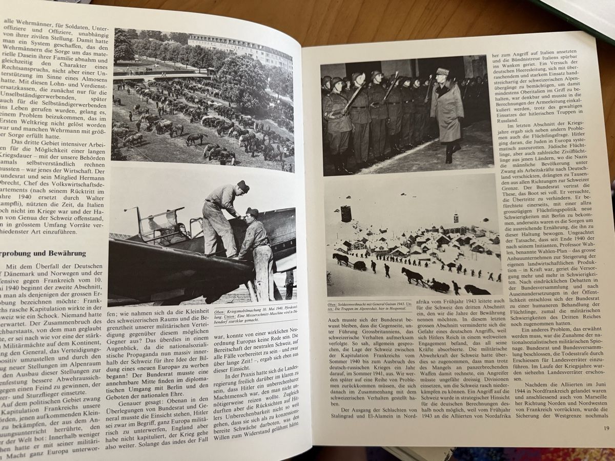 Libri: Die 30er & 40er Jahre - Ereignisse Bücher – Usato da Leissigen venduto da tahari 5