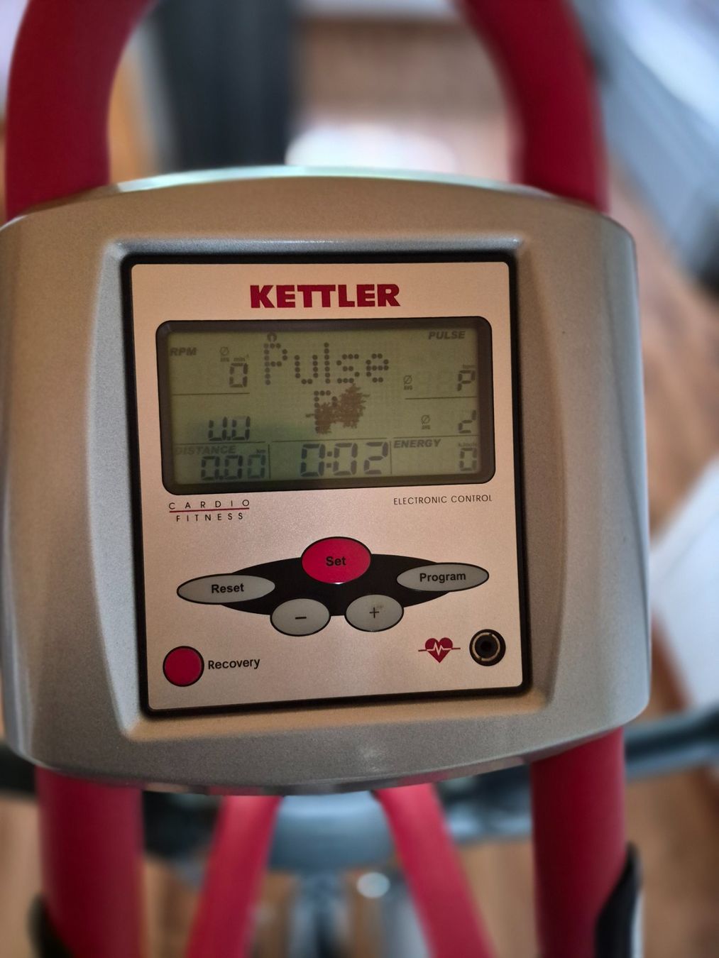 Kettler Hometrainer: Kettler Crosstrainer Mondo ab 1.- Fr. – Usato da Henau venduto da Telchin 3