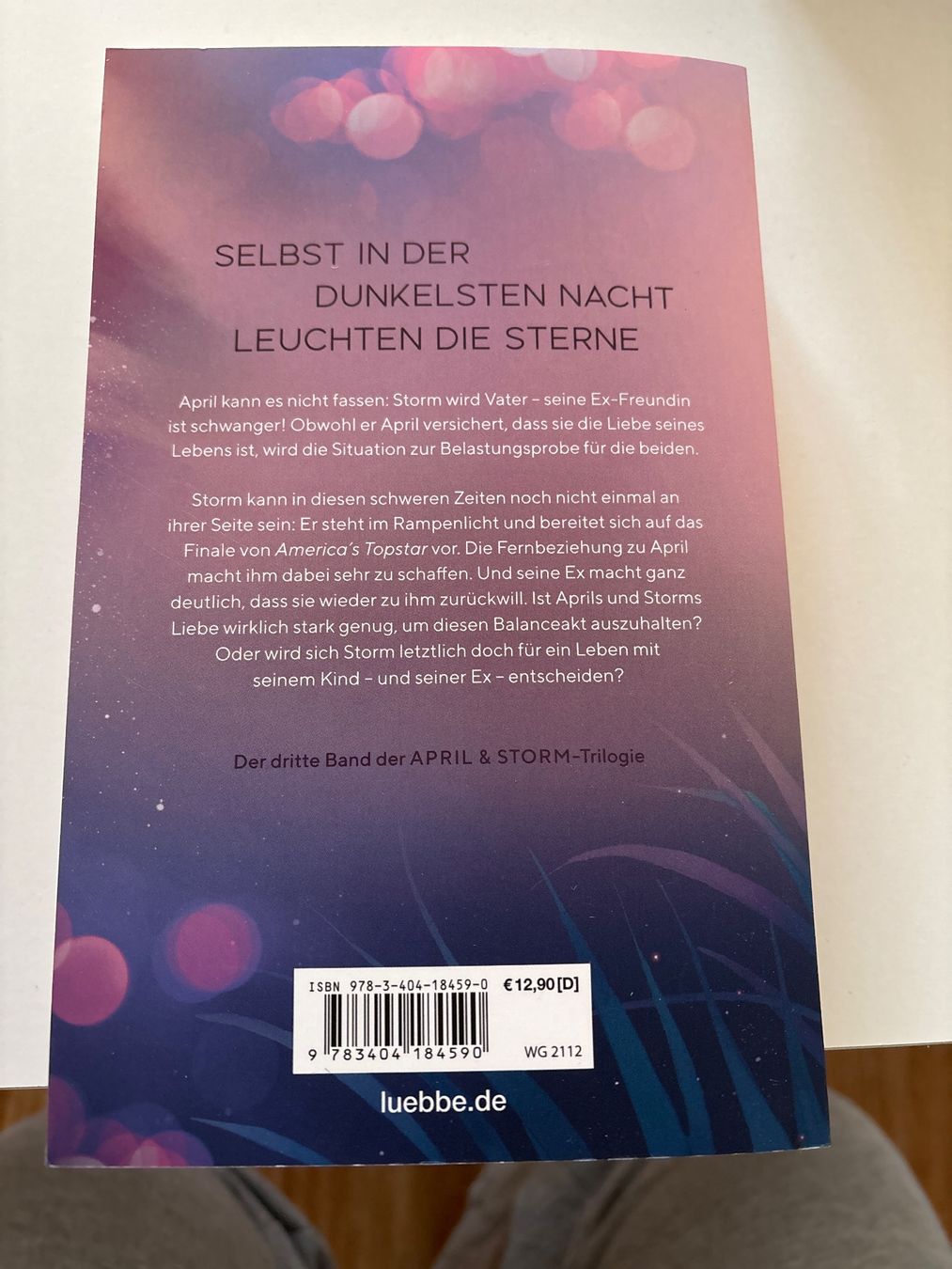 Livres: April & Storm 1 - 3 – D'occasion à Amriswil par SCHLOSSGEISTLI 3