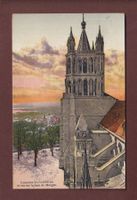 LAUSANNE - La Cathédrale - 1919