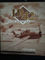 Retro Big Box PC-Game „ 1942 The Pacific Air War“