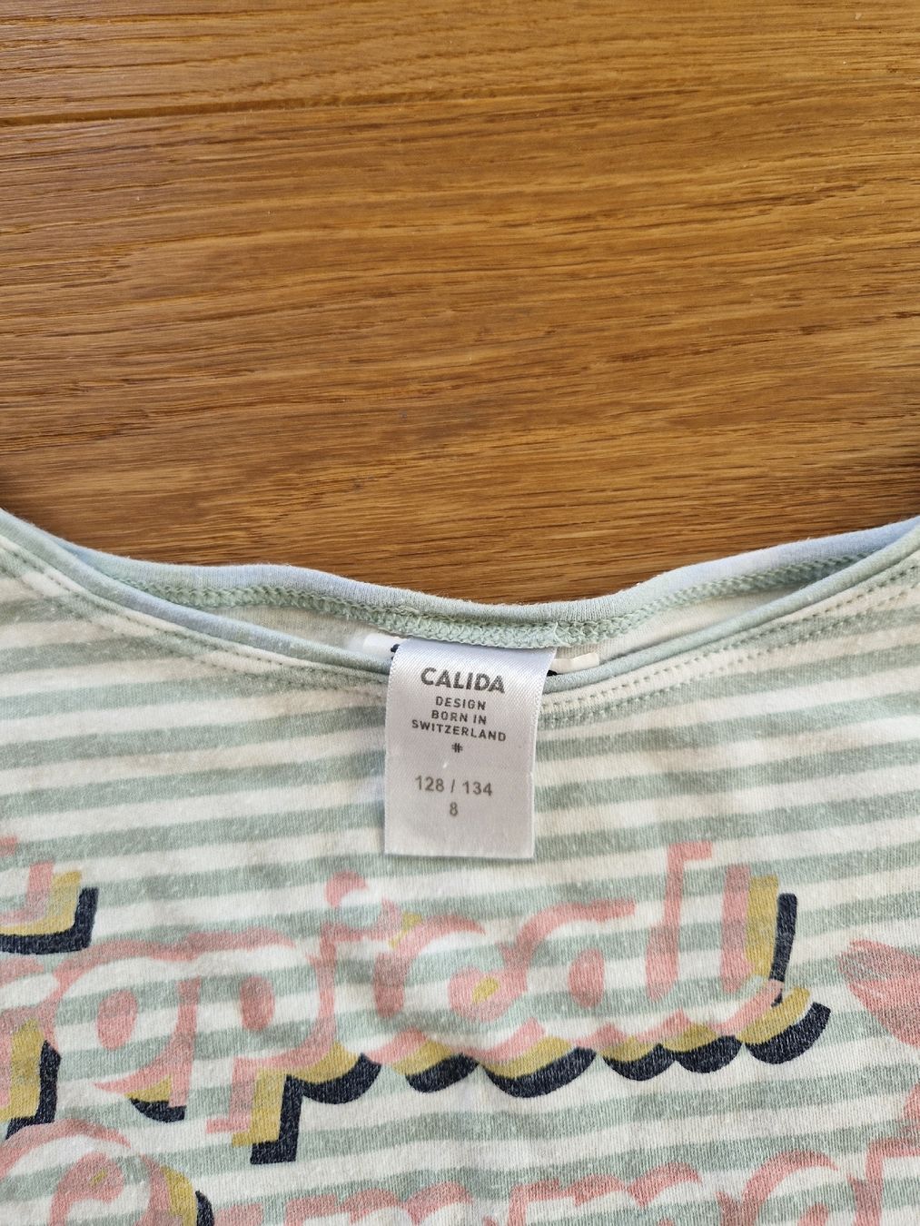 Calida Pigiama & Simili: Pijama Calida 128/134 – Usato da Eschenbach SG venduto da SanFranciscoCalifornia 1