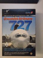 Captain Sim 727 Just Flight