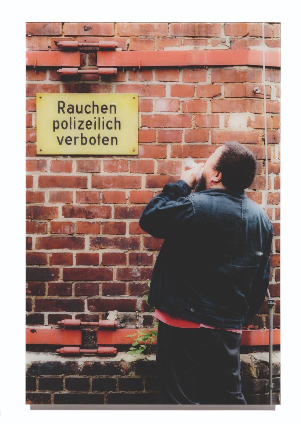 Foto & Immagini: C-Prints Sven Paustian Ai Wei Wei Polizeiverbot Triptychon – Usato da Zürich venduto da BOAC1943 1