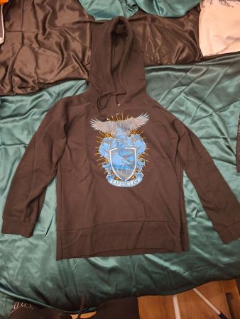 Harry Potter Ravenclaw Hoodie Gr.XL