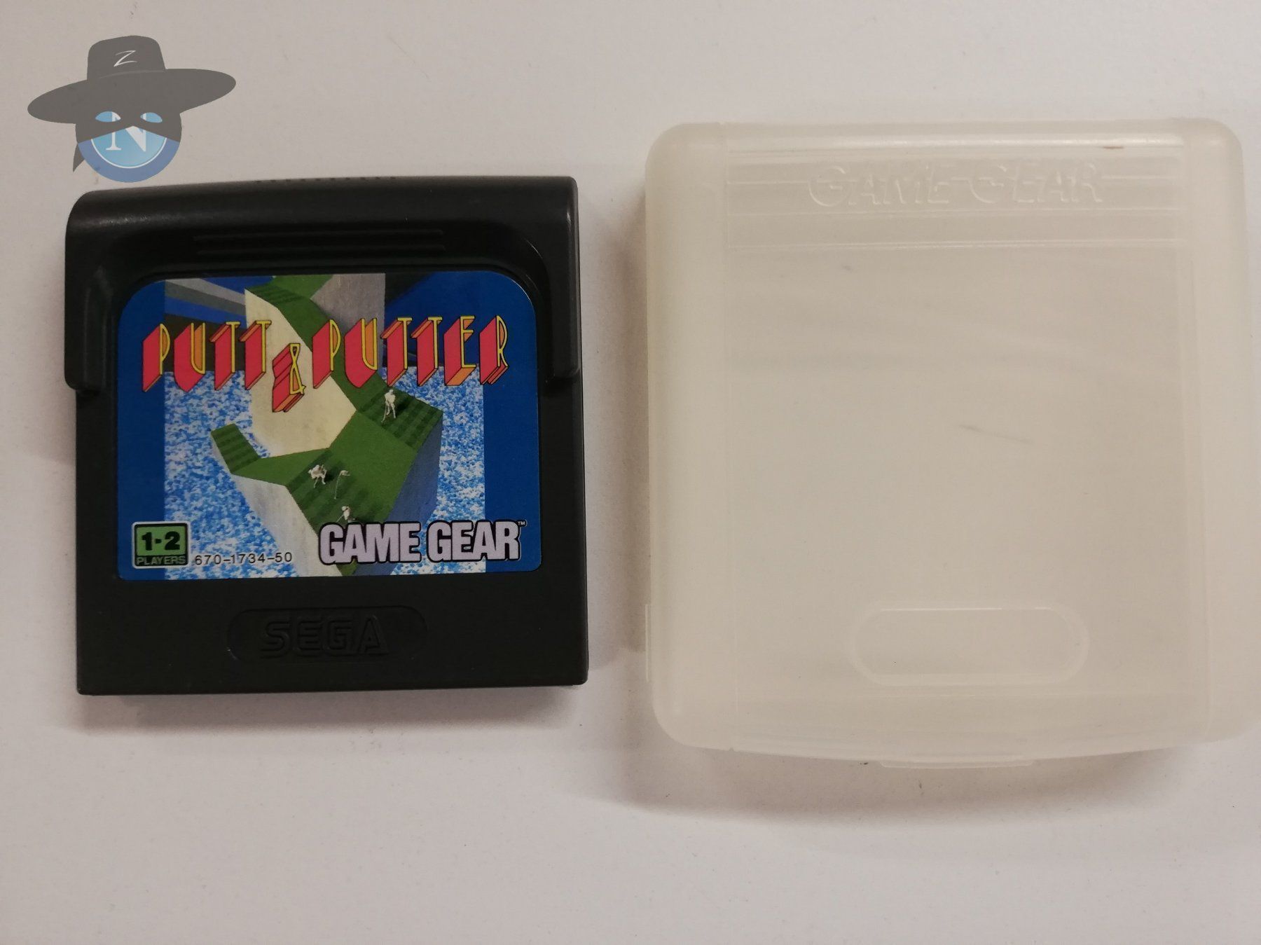 Sega Giochi: Put & Putter Golf / Sega Game Gear – Usato da St. Gallen venduto da zorro_dc