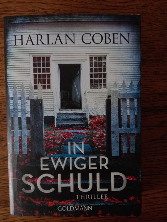 Thriller: "In Ewiger Schuld" Von Harlan Coben | Kaufen Auf Ricardo