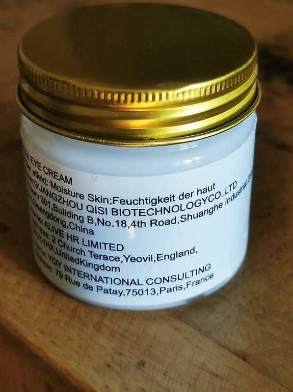 Gesichtspflege: BOTAX Augenlifting 24H – Gebraucht aus Brissago von dee07 1