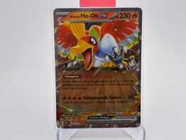 Ewige Rivalen - Klarins Ho-Oh ex  (DRI 39) - DE