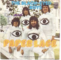 The black-eyed boys