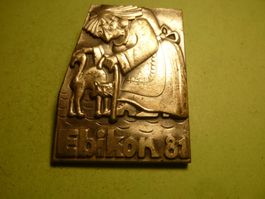 EBIKON 1981 SILJULIBER