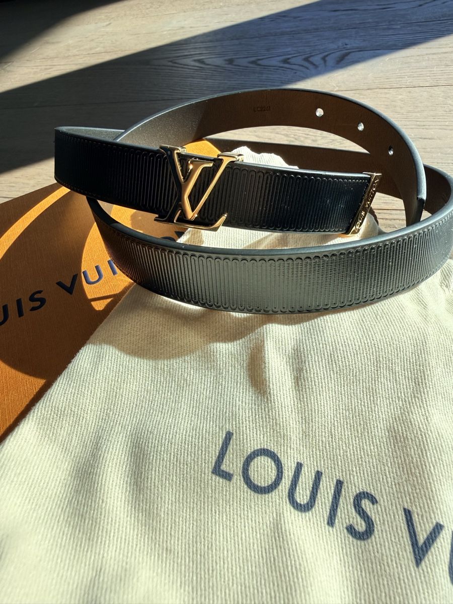 Louis Vuitton Cinture: Louis vuitton belt – Nuovo (secondo la descrizione) da Melide venduto da Nikola-123 1