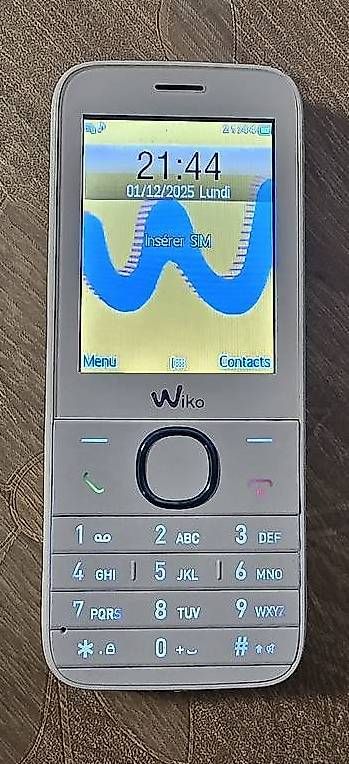 Telefoni: Wiko - Téléphone classique – Usato da Renens VD venduto da MTD2211