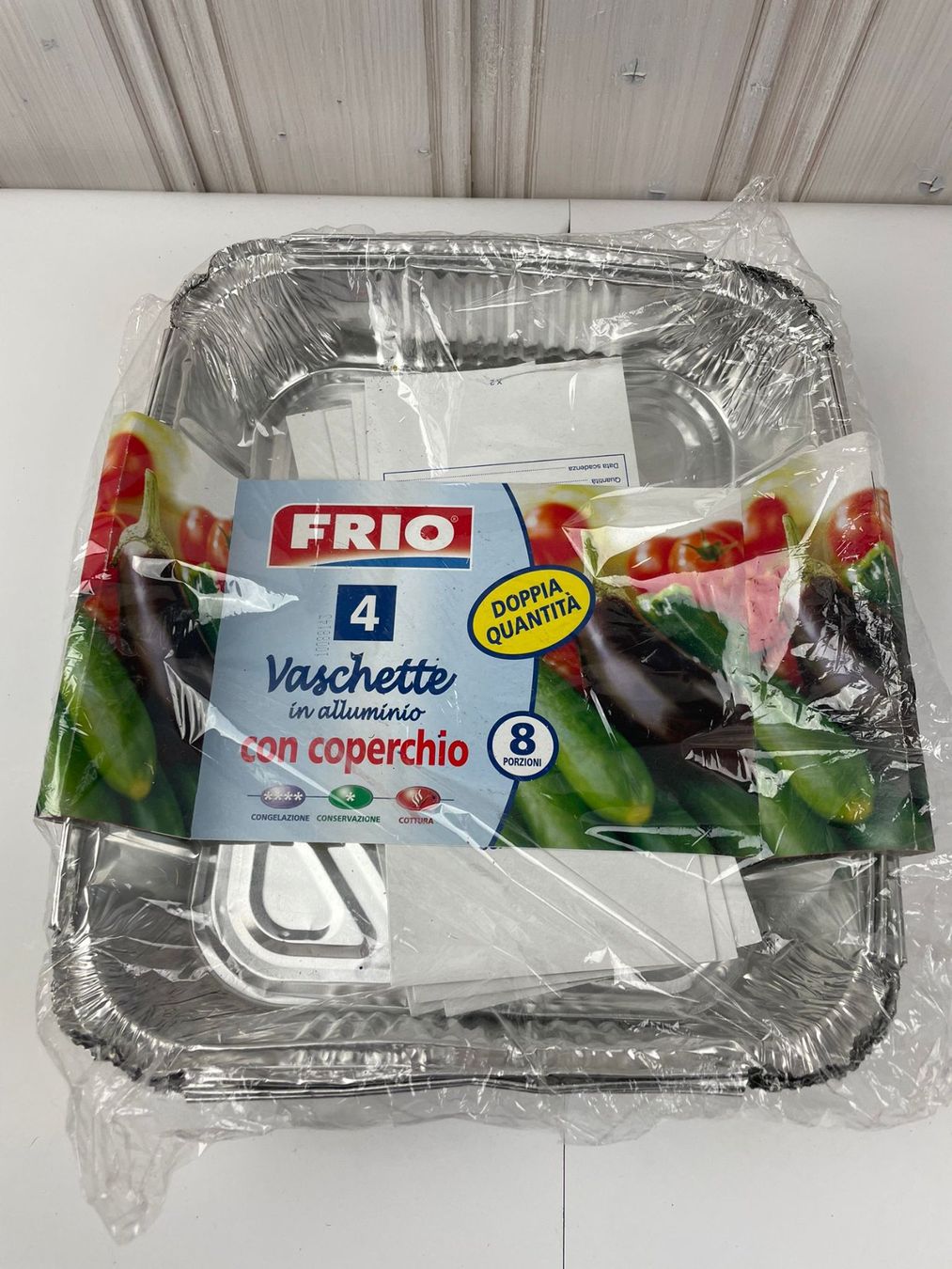 Schalen: Grillschalen - BBQ Schalen – Neu und originalverpackt aus Wängi von