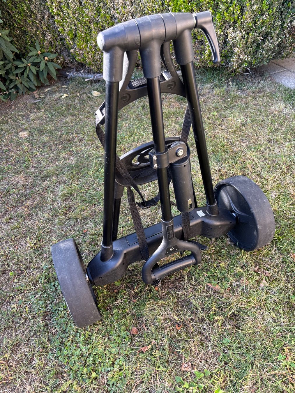 Big Max Trolleys: Golf Trolley, BigMax pro – Gebraucht aus Schaffhausen von pbrunos1 2
