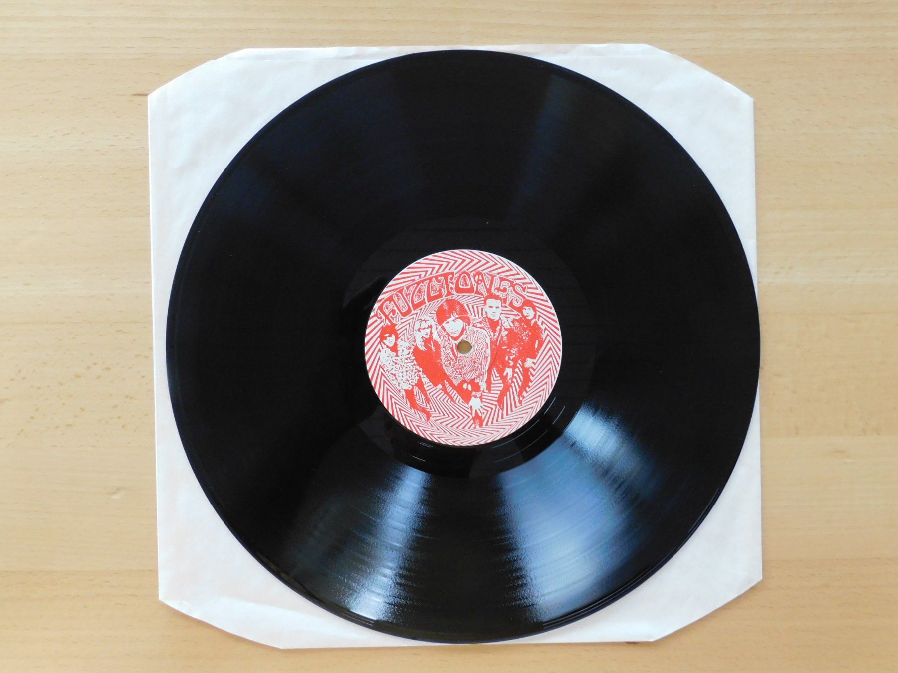 Dischi in vinile: Fuzztones - Lysergic Love – Usato da Emmenbrücke venduto da Dickens 2