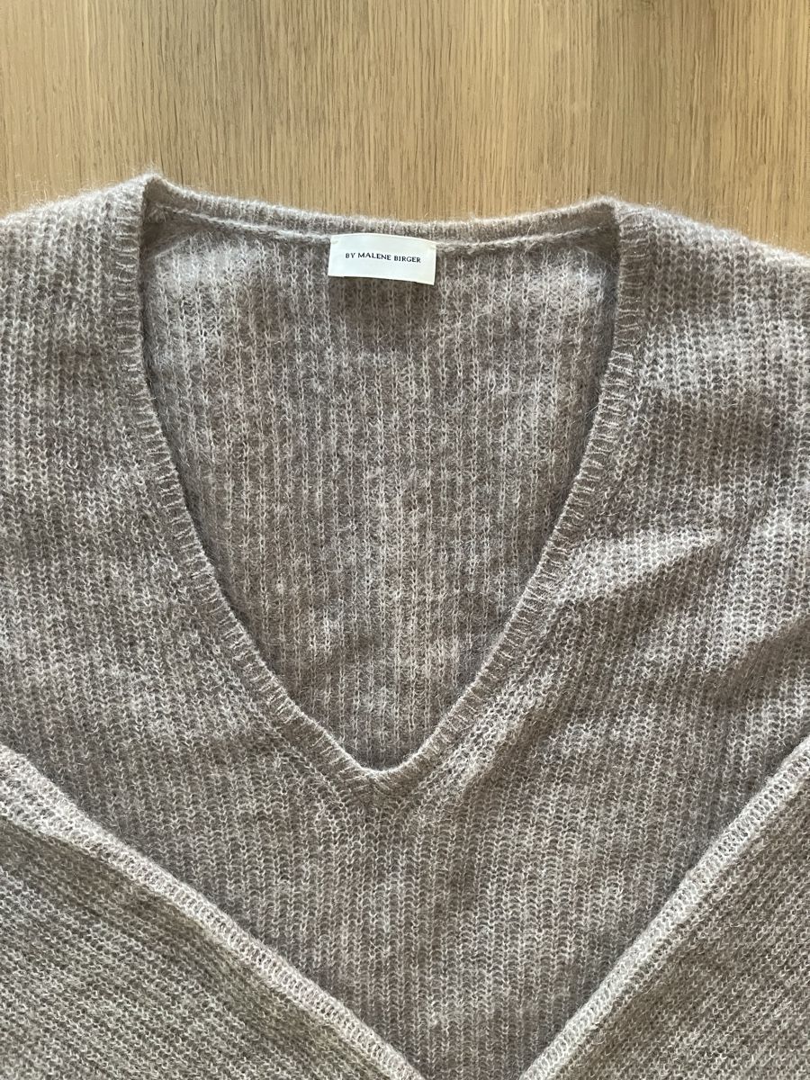 Malene Birger Maglioni & Felpe: Pullover Mohair by Malene Birger – Nuovo (secondo la descrizione) da Cham venduto da sbr_7cmv 1