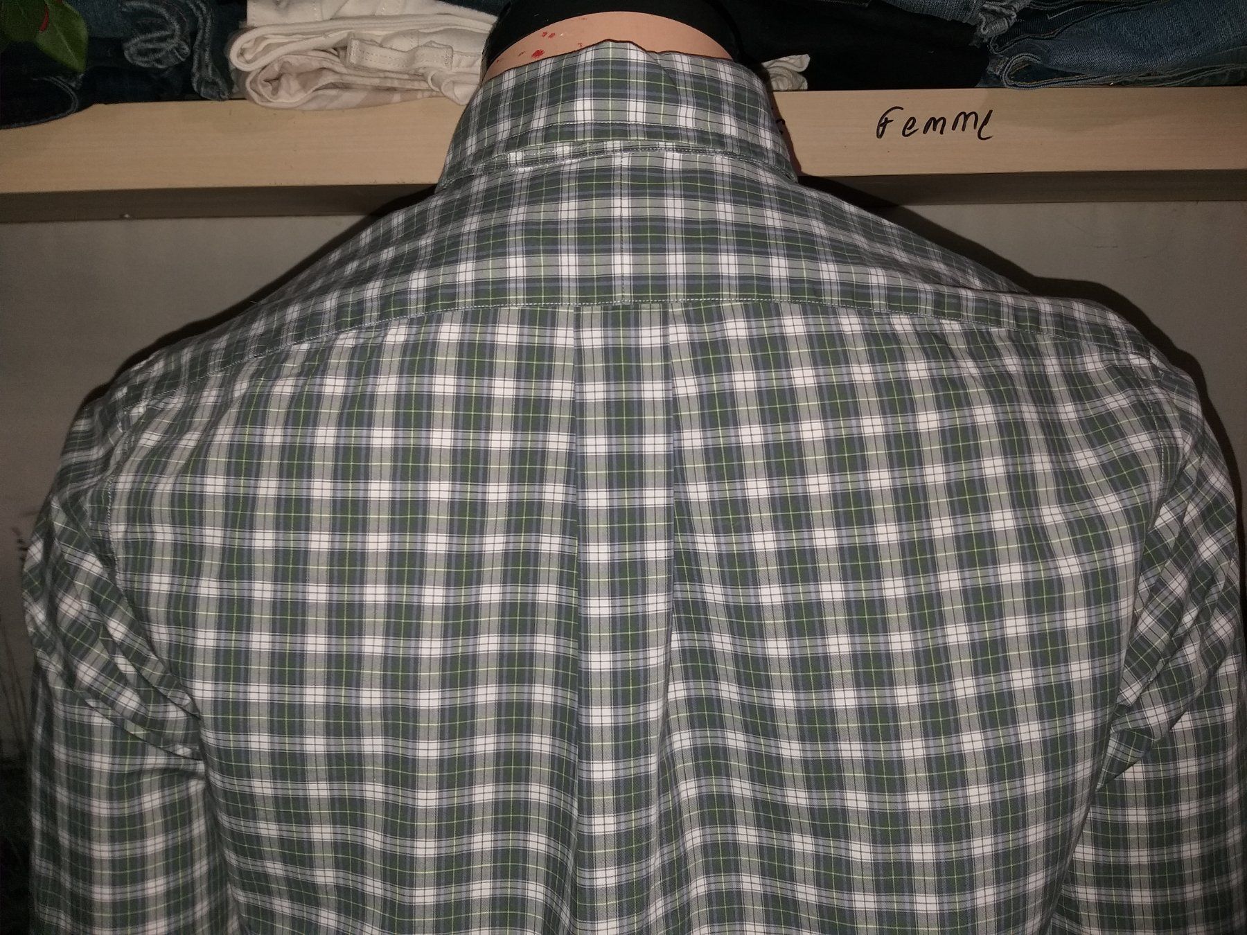 Ralph Lauren Camicie: RALPH LAUREN  Chemise / Hemd     Taille / Grosse S – Usato da Cossonay-ville venduto da Super-Price-Quality 8
