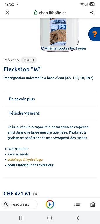 Tutti gli attrezzi: Oleofuge et hydrofuge – Usato da Corsier-sur-Vevey venduto da hel_lvr5 1